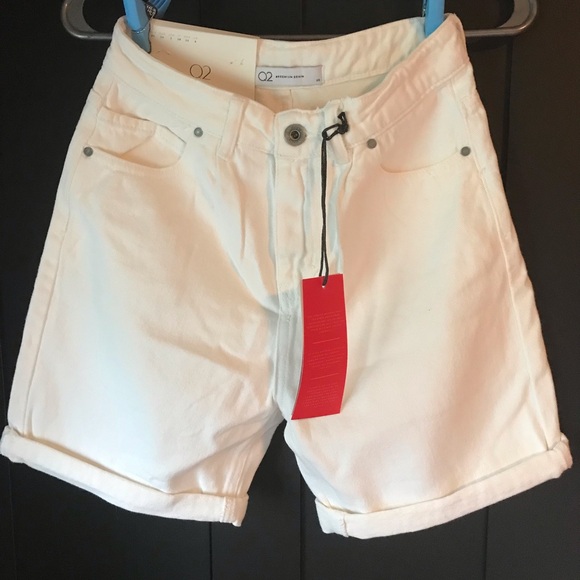 Q2 Premium Jeans shorts/Bermudas - Picture 3 of 11